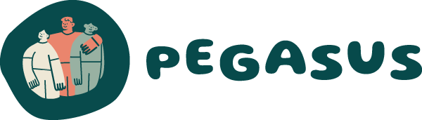 Pegasus-logo-groen